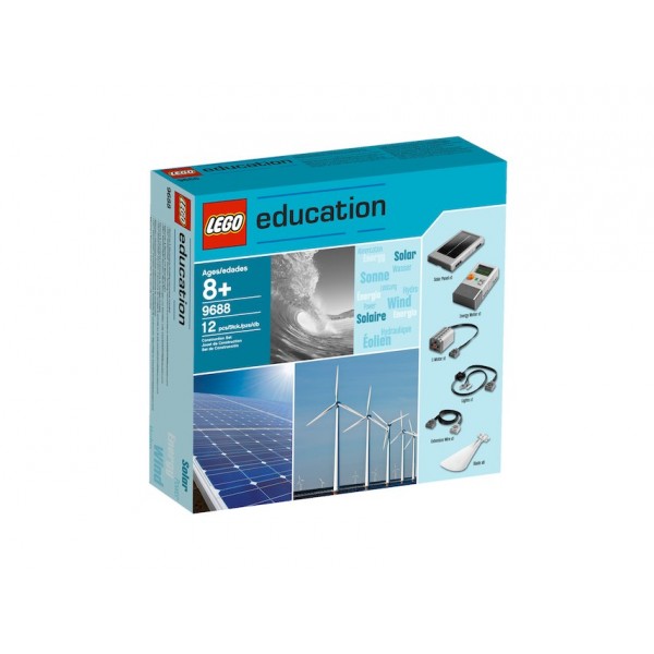 LEGO® Education Renewable Energy Add-on Set